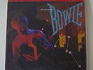 audiophile MFSL DAVID BOWIE Let's Dance LP SEALED Chic Stevie Ray Vaughan
