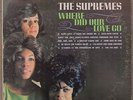 WHERE DID OUR LOVE GO - The Supremes, Motown 621, 1964 12