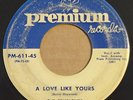 RARE GROUP, TRUELOVES, A LOVE LIKE YOURS, ON PREMIUM PM-611