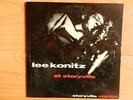 LEE KONITZ LIVE STORYVILLE ORG DG KAKUBUCHI BURT GOLDBLATT