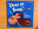 OPUS IN SWING FRANK WESS KENNY BURRELL KENNY CLARKE SAVOY RVG NM.