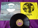 SIREN   strange locomotion 1971- RARE FIRST USA  PRESS -DANDELION LAB -EX+