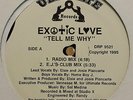 Exotic Love-Tell Me Why 12
