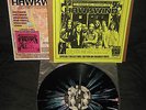 HAWKWIND ALIEN AUTOPSY LP MCV LEICESTER 1975 MULTICOLORED WRMB TAKRL TMOQ CV