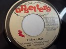 The Congos - Fisher Man - UPSETTERS reggae rare