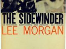LEE MORGAN-THE SIDEWINDER-NY USA STEREO LP, EAR, VAN GELDER, MONO JACKET