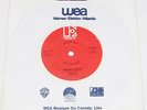 YELLO: I Love You/ Rubber West  PROMO  RARE CANADIAN 45 1983