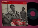 GENE VINCENT Rare EP French France 