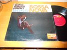 George Bohanon Quartet 60s JAZZ MOTOWN LP Boss: Bossa Nova ORIGINAL MONO USA