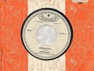 POLYDOR  Sg  .-    PETER KRAUS   -   MISSION BELL   -  weiße Promo