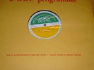 Rare BBC Transcription Disc HERMAN HERMITS Truly Smith Farlow Psych/Pop/Rock VGC