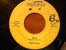 MAD MIKE / TITTYSHAKER VERSATONES-BILA / TIGHT SKIRT FENWAY 7001 VG