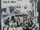 DIAS DE BLUES - argentinischer heavy/psych bluesrock - reissue
