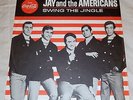 JAY AND THE AMERICANS , RARE COCA COLA PROMO WITH PS