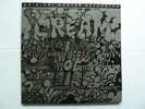 MFSL 2-066 - Cream - Wheels of Fire - Rare and Top - DLP