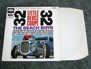THE BEACH BOYS - LITTLE DEUCE COUPE 