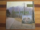 Twin Peaks, David Lynch, Soundtrack, music by angelo badalameti, Vinyl-LP, kult