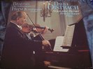 MINT 2x LP OISTRAKH VIOLIN BRAHMS + FRANCK SONATAS, BAUER, RICHTER, STEREO EURO