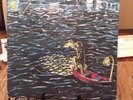 EXPLOSIONS IN THE SKY - ALL OF A SUDDEN I MISS EVERYONE ETCHED COLOR VINYL LP