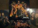 Metallica  Rock im Park 2012 3 picture LP vinyl Box