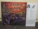 Assorted Heap - The experience of horror LP  Unleashed Protector
