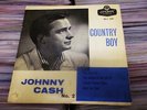 Johnny Cash - Country Boy EP No.2 - Original 1958 UK London RE-S1230