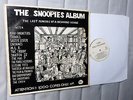 The Snoopies Album LP Cardiacs  Post Punk Cold Wave DIY Synth Tronics Trudy