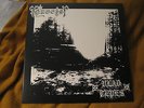 VLAD TEPES / TORGEISTsplitORIG B/W VINYL LP (#200)  vermeth mutiilation belketre