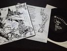 Moonblood / Inferno - Split EP, Sombre Records