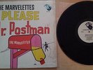 MARVELETTES   Please Mr. Postman LP   Rare Tamla White Label Orig in Shrink
