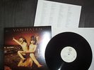 VAN HALEN Balance NEARMINT incredibly rare & limited vinyl LP record 1995 INLET