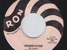 R&B Soul 45 - Warren Lee - Unemployed - Ron - mp3 - rare
