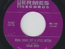 R&B Mod Soul 45 - Oscar Boyd - When Things Get A Little Better - Hermes - mp3