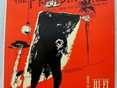 LESTER YOUNG,THE PRESIDENT PLAYS w/the  Oscar Peterson Trio NORGRAN MG N-1054 NM