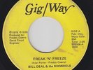 Funk 45 - Bill Deal & The Rhondels - Freak N Freeze - Gig/Way - mp3