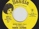 Funk 45 - Thunder, Lightning & Rain - Super Funky - Saadia - mp3
