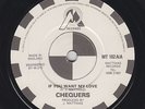 Modern Soul Boogie 45 - Chequers - If You Want My Love - Matthias - mp3
