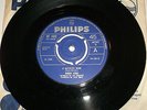 A SATISFIED MIND/LOVE LOVE LOVE  - Bobby Hebb 1966 7