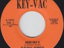 70s Soul 45 - Electric Express - Hear Say - Key-Vac - mp3 - rare