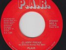Modern Soul Boogie 45 - Plair - Classy Freak - P.A.R. - mp3