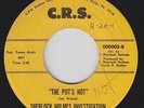 Funk/70s Soul 45 - Carl Sherlock Holmes Investigation - Pot's Hot - C.R.S. - mp3