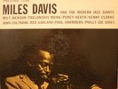 MILES DAVIS And The Modern Jazz Giants LP PRESTIGE 7150 deep groove mono RVG 