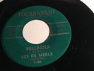 NM NORTHERN SOUL 45/ LES DE MERLE 