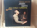 LP - PRAYER MEETIN´ JIMMY SMITH WITH STANLEY TURRENTINE