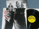 ROLLING STONES Sticky Fingers 1971 German LARGE ZIPPER, w/INSERT A1/B1 MINT