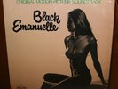 Black Emanuelle OST Nico Fidenco West End WE 100 in Shrink Funk Breaks LP