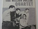 THE MILLION DOLLAR QUARTET Elvis Presley Johnny Cash UK LP (SUN 1006) SEALED