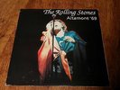 ROLLING STONES - Altamont '69 - White Label Unofficial Release Alt Records