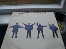 THE BEATLES 'HELP' 1965 ORIGINAL UK 1ST ISSUE MONO LP PMC 1255