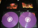 Deep Purple-MADE IN JAPAN-UK Purple vinyl 25th anniversary limited edition